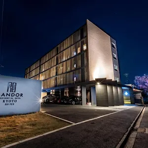 酒店 京都兰多尔公寓套房酒店 *****