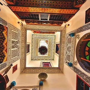 Riad El Blida **
