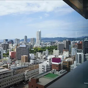 酒店 Daiwa Roynet Hiroshima-ekimae ****