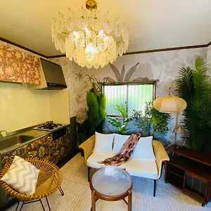 Appartement 森の中富士山見える部屋202 