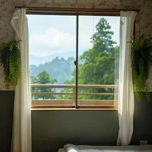 Appartement 森の中富士山見える部屋202 