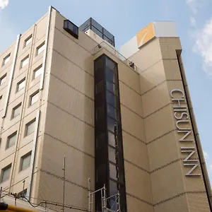 经济型酒店 大阪本町地产客栈 ***
