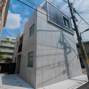 Aparthotel Bmj Hyakunincho