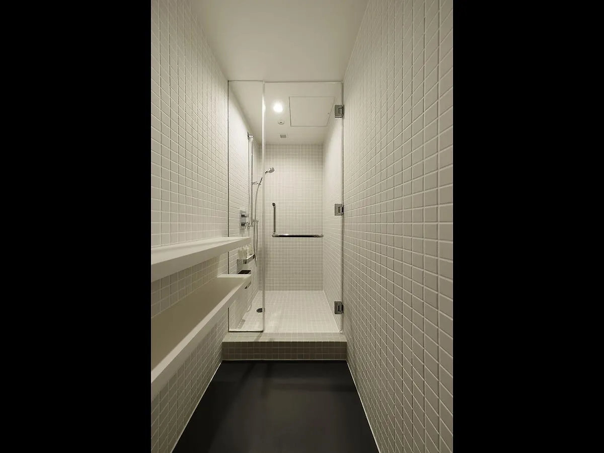 9H Nine Hours Woman Kanda Tokyo prefektur Kapselhotell