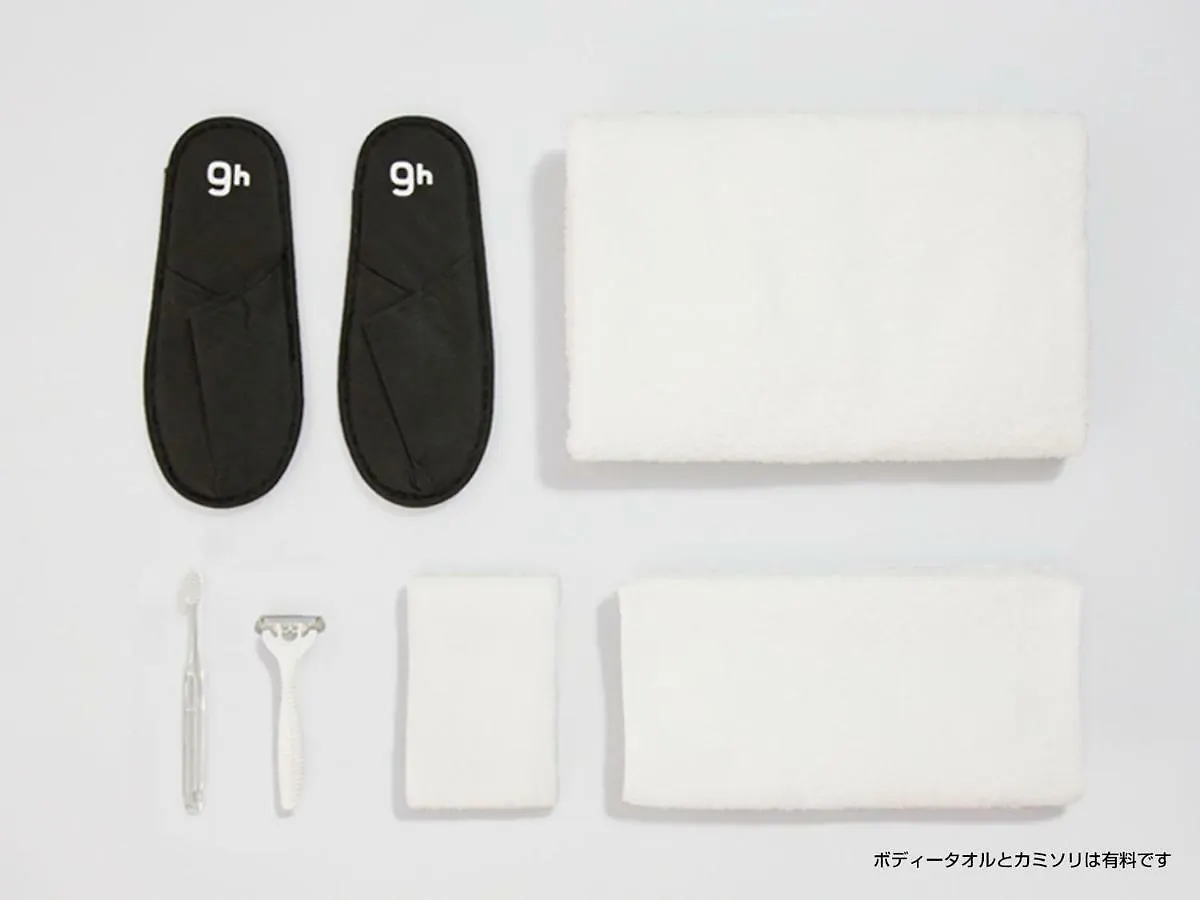 Kapselhotell 9H Nine Hours Woman Kanda Tokyo prefektur